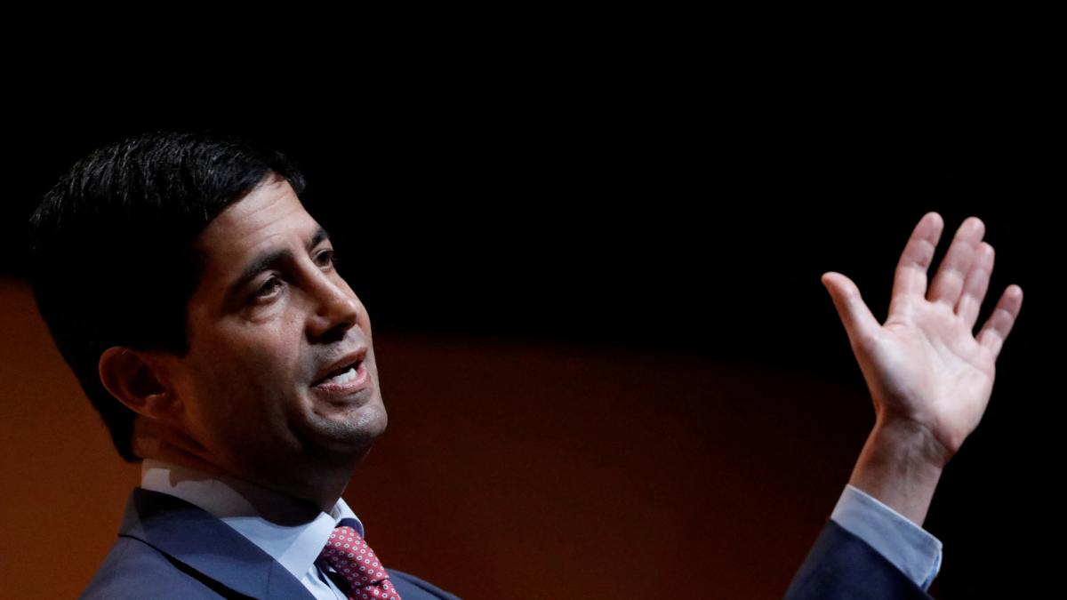 Kevin Warsh, candidato de Trump para presidir la Fed, prometerá independencia
