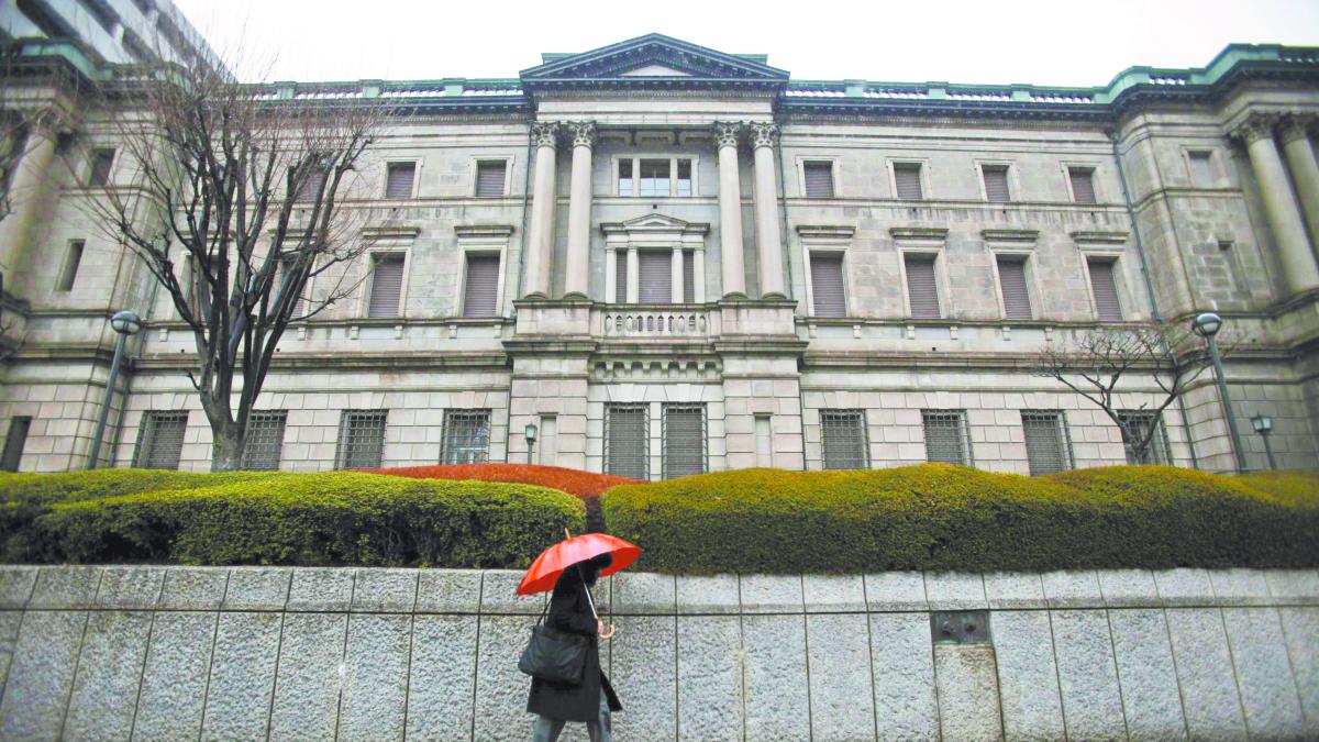 BOJ ve mayores costos e impagos por tensiones en Medio Oriente