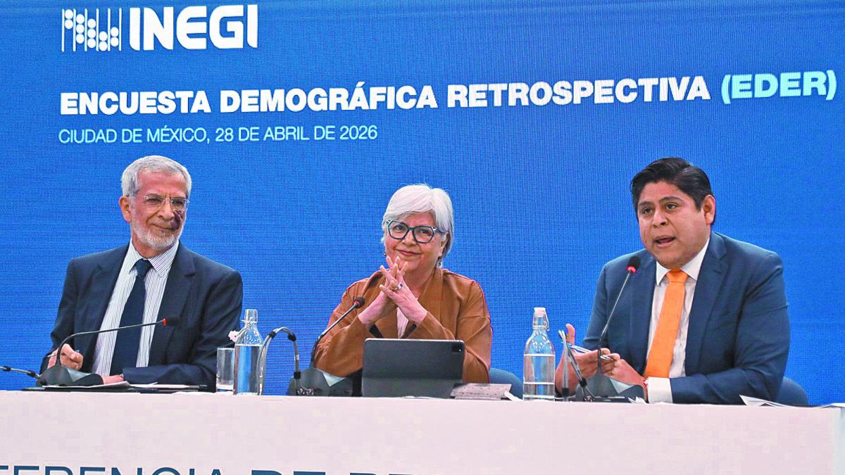 Nuevas generaciones de mexicanos se independizan y emigran menos: Inegi