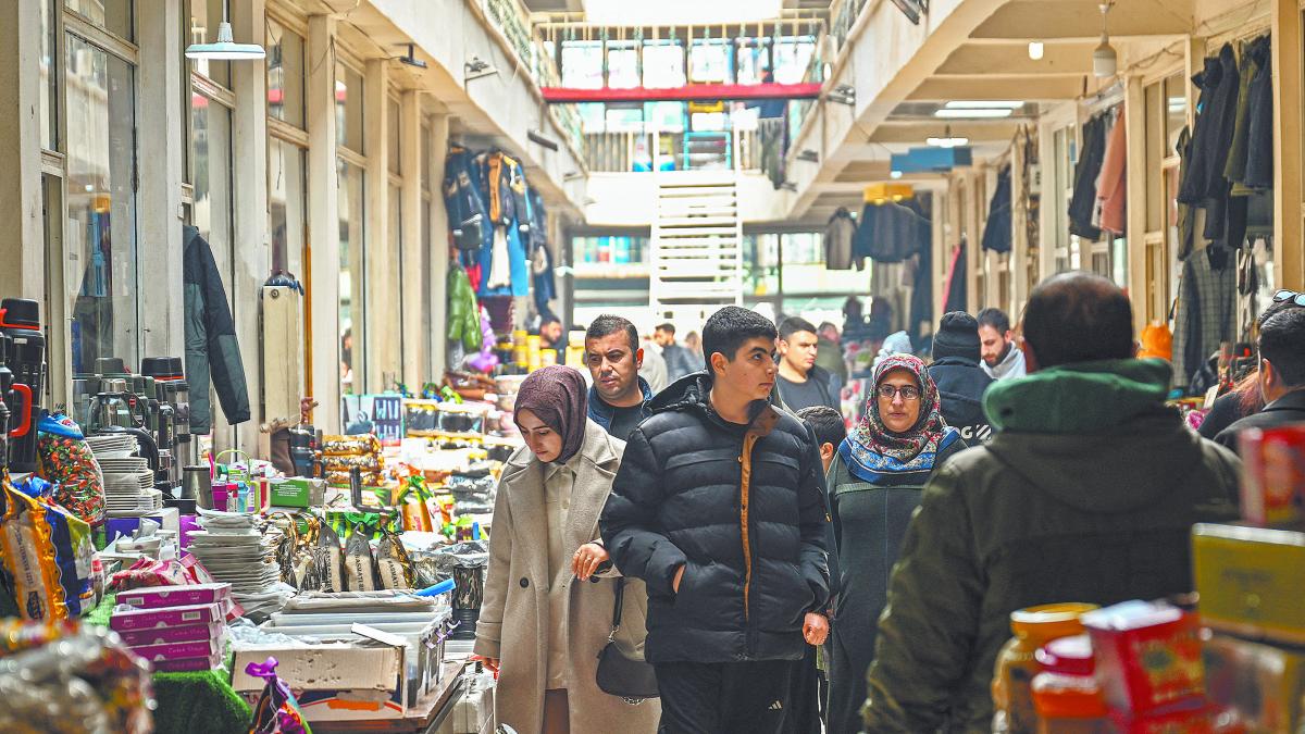 Aumenta preocupación por inflación mundial