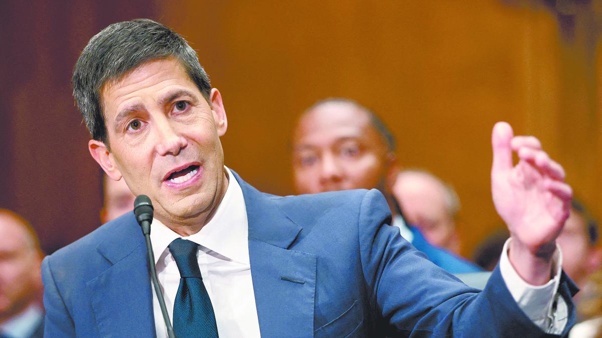 Warsh, candidato para presidir la Fed, supera un obstáculo clave