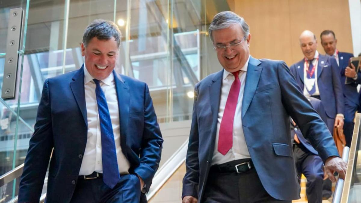 El T-MEC debe renovarse con ajustes a los aranceles de Trump: Escribe LeBlanc a EU y México