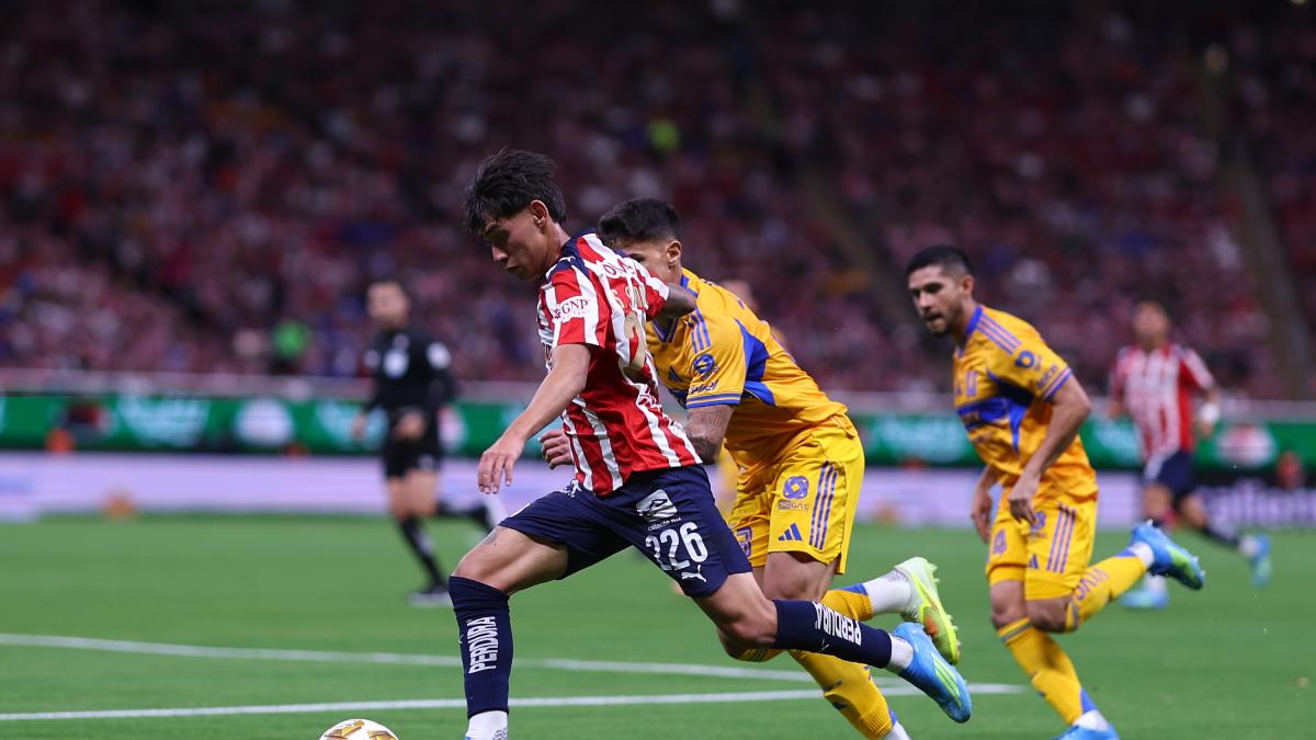 Guadalajara pasa a semifinal del Clausura 2026 con doblete de Sandoval
