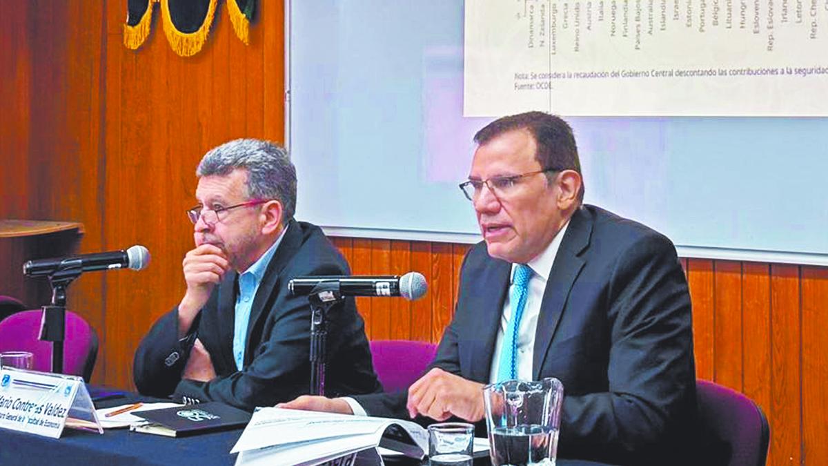 Se debe reforzar la recaudación sin subir impuestos; pondrán ojo en empresas evasoras