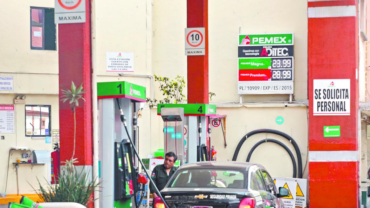 Estímulos al IEPS mitigan impacto de combustible caro en el PIB: SHCP