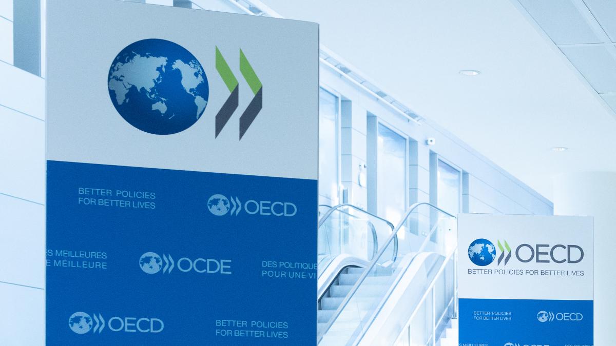 El PIB de la OCDE se acelera a 0.4% en el primer trimestre; México, entre los peores desempeños