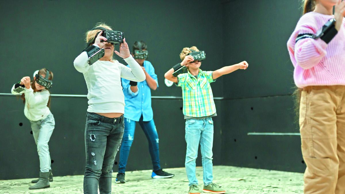 Generación Z y Alfa: el reto es aprender más allá de lo útil