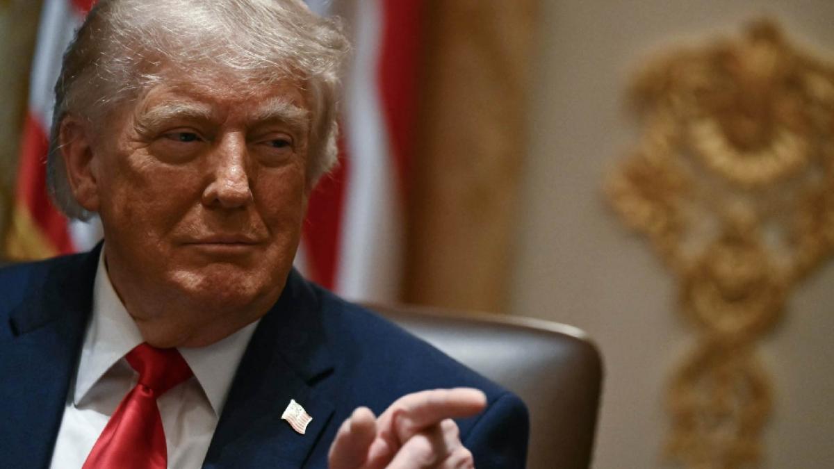 Trump se mantiene en excelente condición de salud