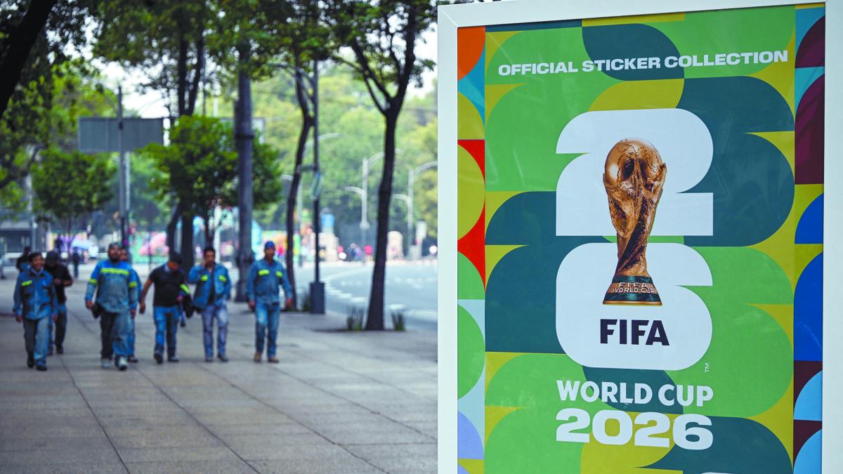 Mundial de Futbol 2026 devolvería 3.64 dólares por cada dólar invertido