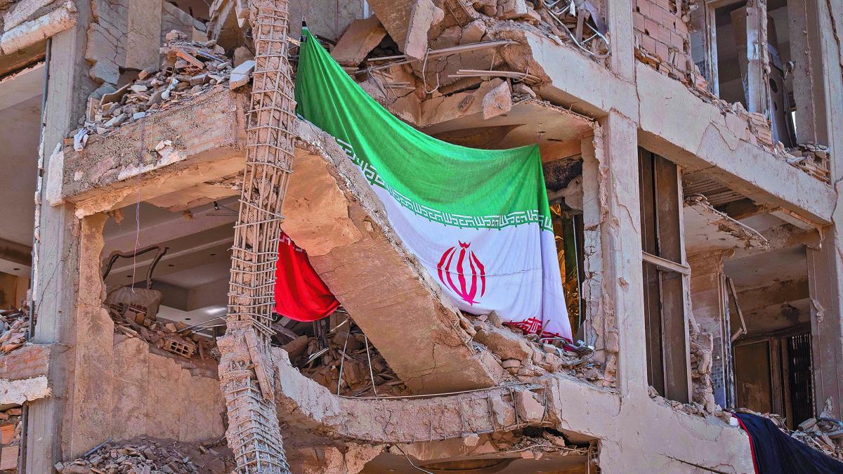 “Guerra con Irán causa en EU inflación a ritmo de moderada a fuerte”