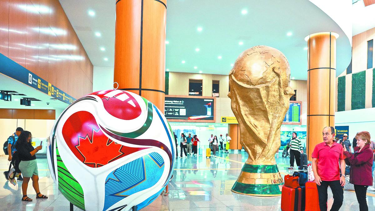 Académicos dudan que se cumplan expectativas de derrama económica por el Mundial 2026