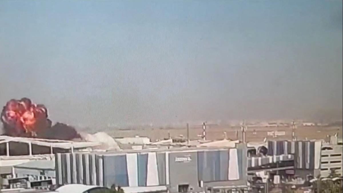 "Operación de falsa bandera": Irán culpa a EU por el ataque con drones en Kuwait