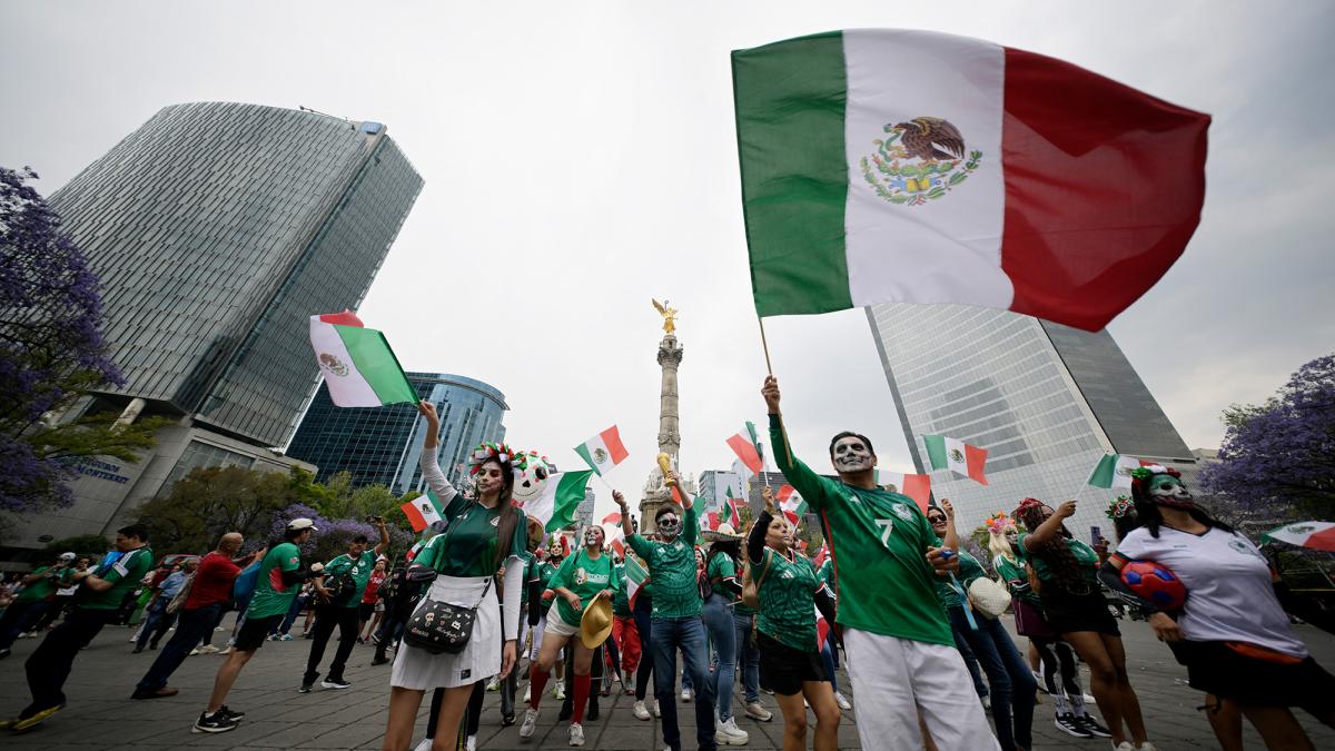 ¿Cuáles son las probabilidades de que México gane el Mundial 2026?