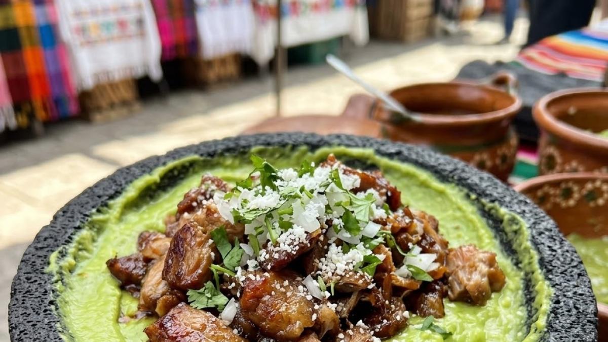 Chicharrón estilo La Ramos, receta con guacamole para ver el Mundial 2026