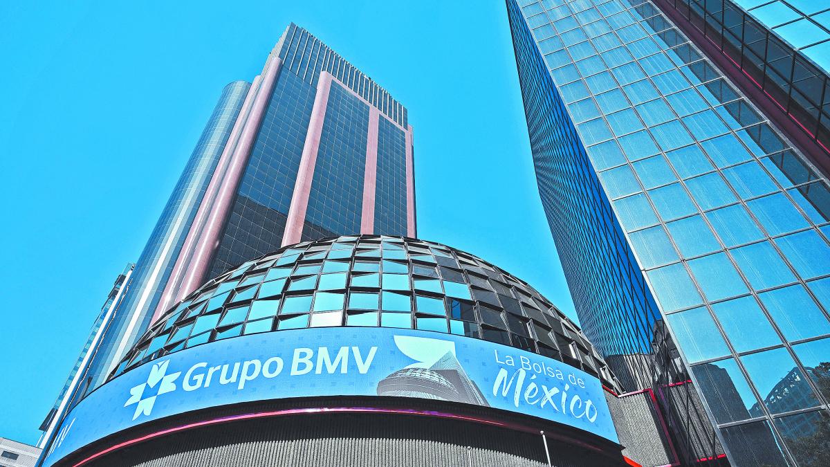 Bolsas mexicanas rompen racha bajista y suben más de 3%