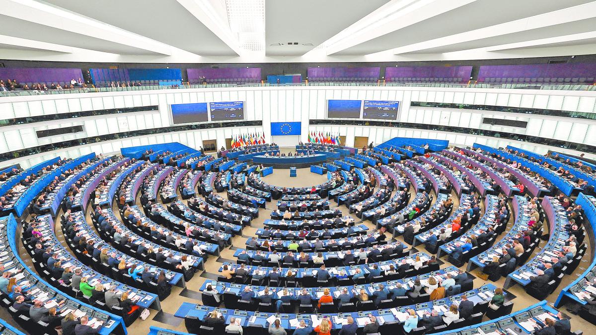 Líderes de la UE iniciarán la siguiente semana batalla presupuestaria