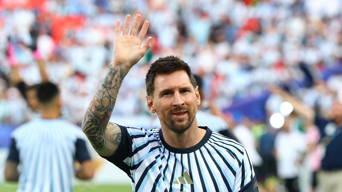 Messi y los dos regalos de cumpleaños que le esperan ante Austria