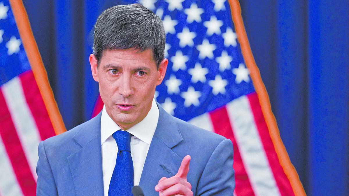 Warsh regresa a la Fed a modelo similar al de los 90