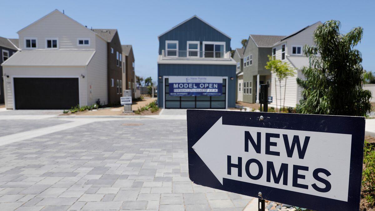 Ventas de viviendas nuevas en Estados Unidos cayeron inesperadamente en mayo