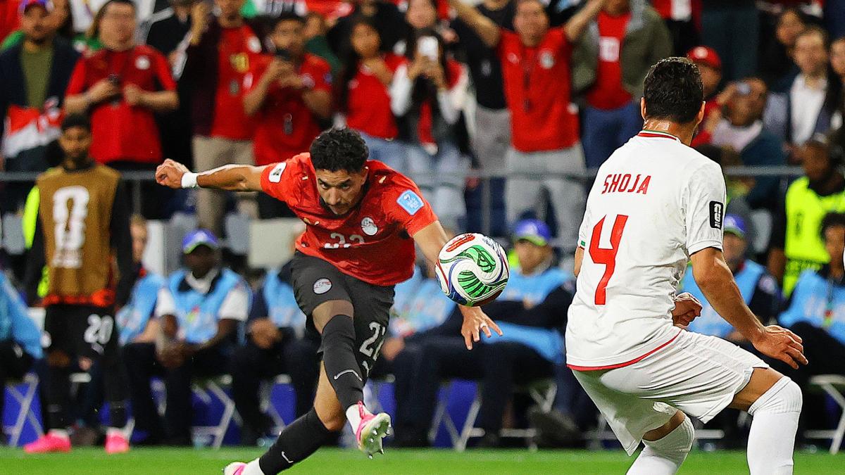 Irán empata 1-1 con el ya clasificado Egipto y deberá esperar; Senegal pasa a 16avos