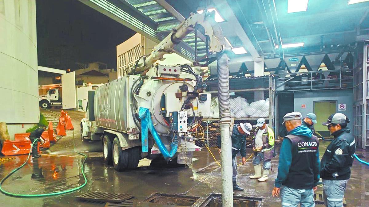 Hasta 90% de inundaciones en 2026, por la basura