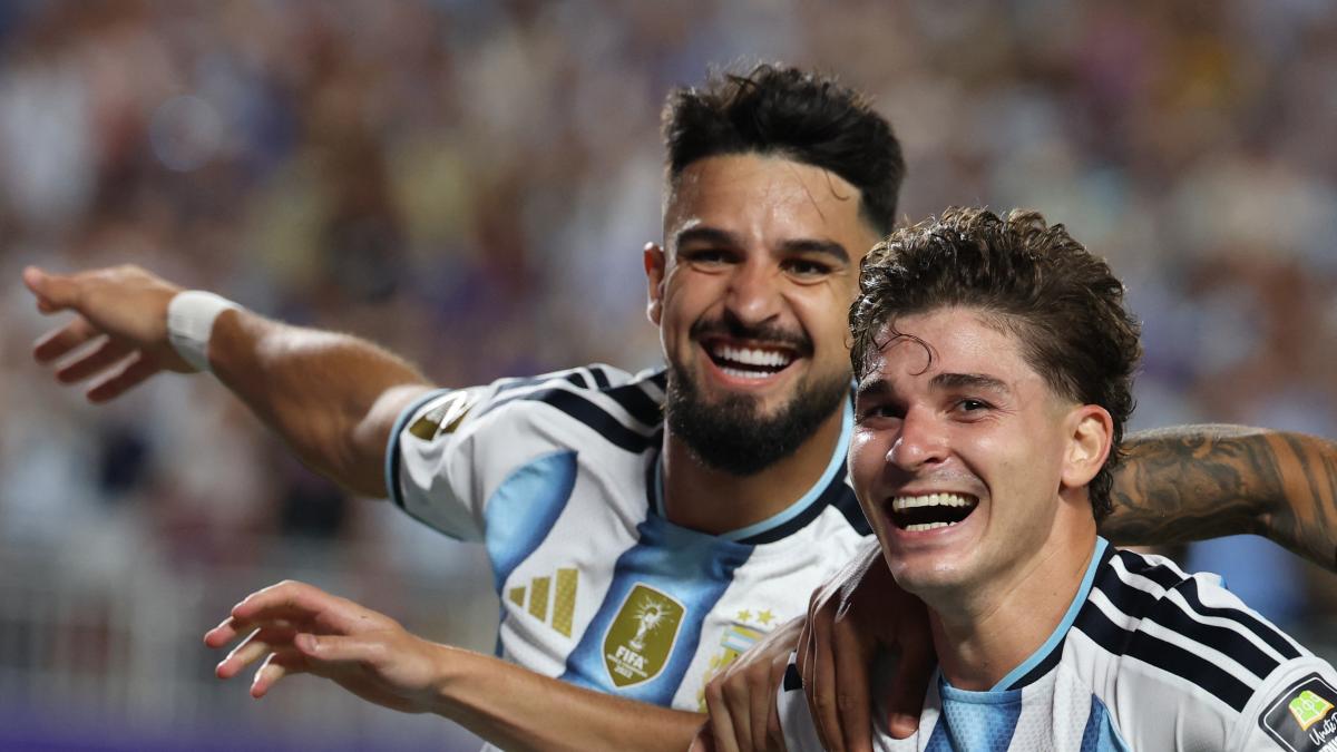 Argentina vence 3-1 a Suiza y jugará las semifinales del Mundial contra Inglaterra