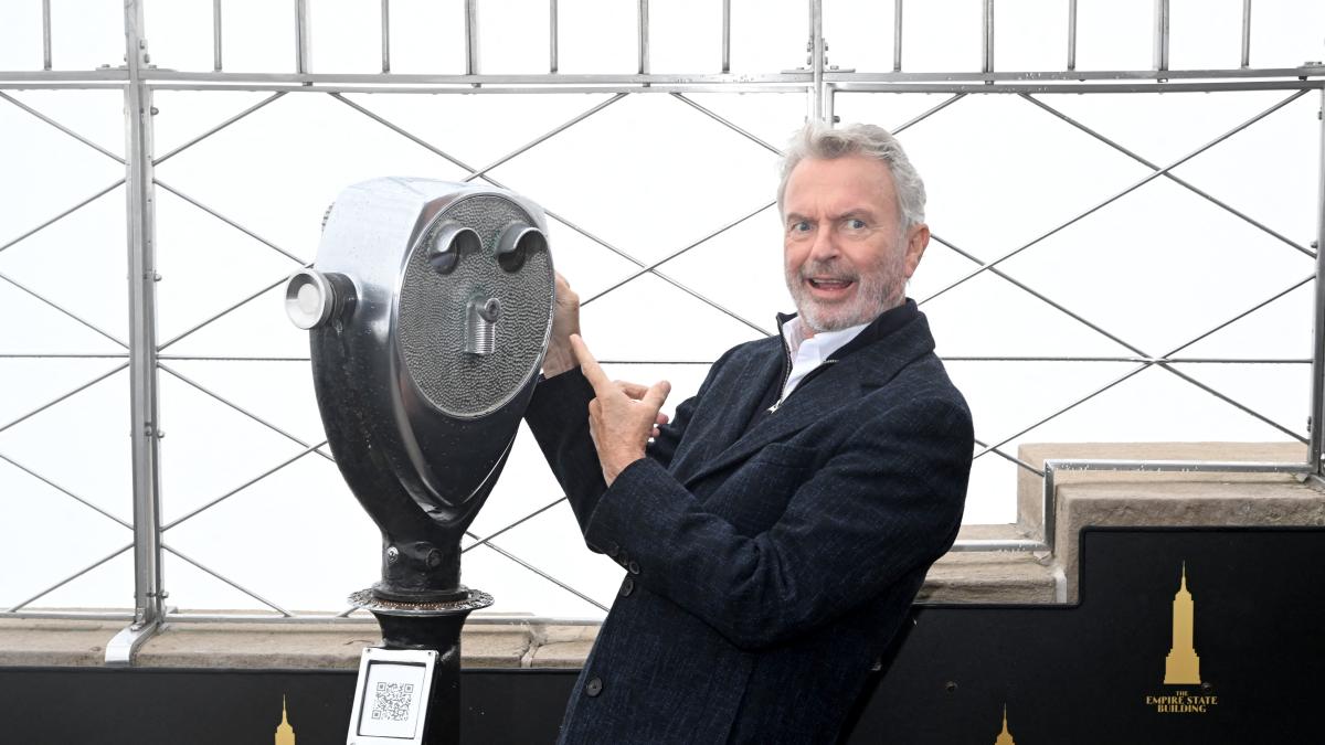 Murió el actor Sam Neill a los 78 años
