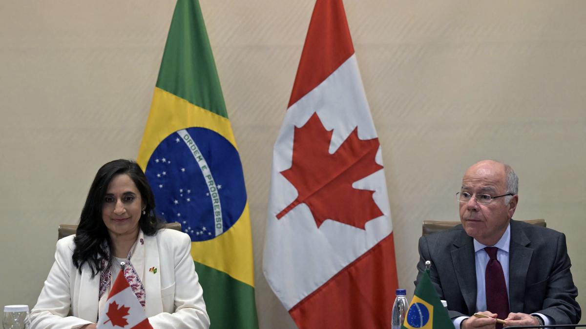 Canadá firmaría un acuerdo de libre comercio con el Mercosur en el restante 2026