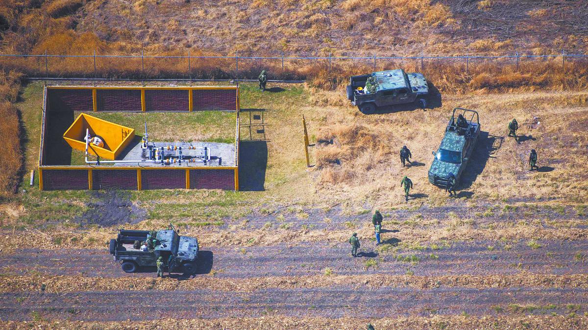 UIF y CNBV refuerzan alertas al sistema financiero contra el huachicol