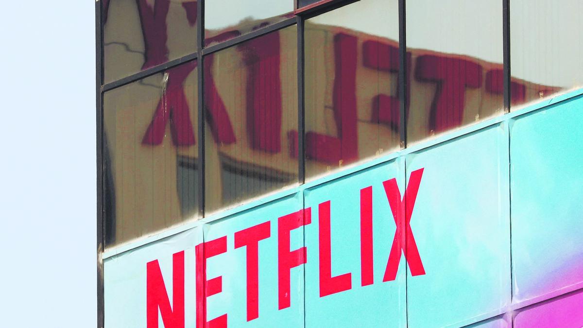 Evercore elevó PO de Netflix y acciones suben