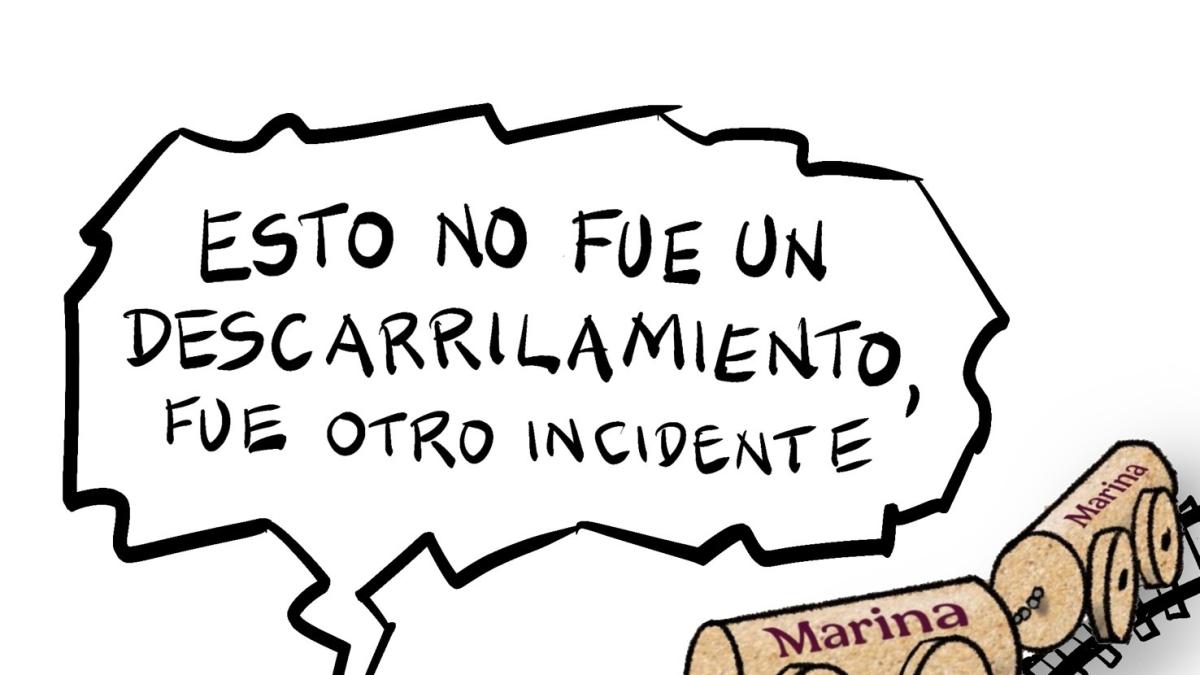 Se volvió a chispar