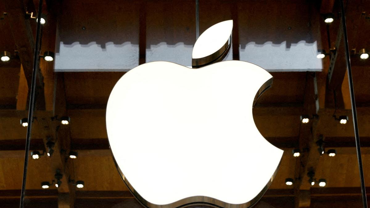 Apple supera a NVIDIA y es de nuevo la más valiosa en Bolsa