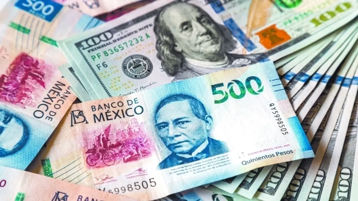 Peso se apreciaría hasta las 16.50 unidades por dólar: analistas