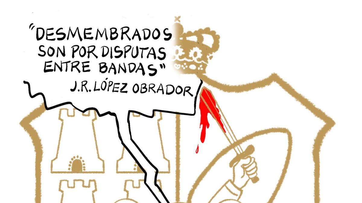 Índice delictivo a la baja