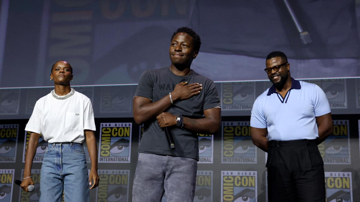 "Pantera Negra III": David Jonsson encarnará al hijo de T'Challa