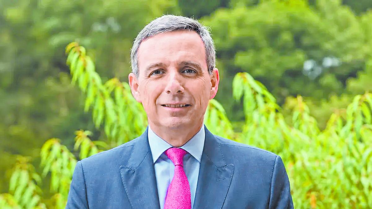 De la Espriella presentará reforma tributaria en septiembre
