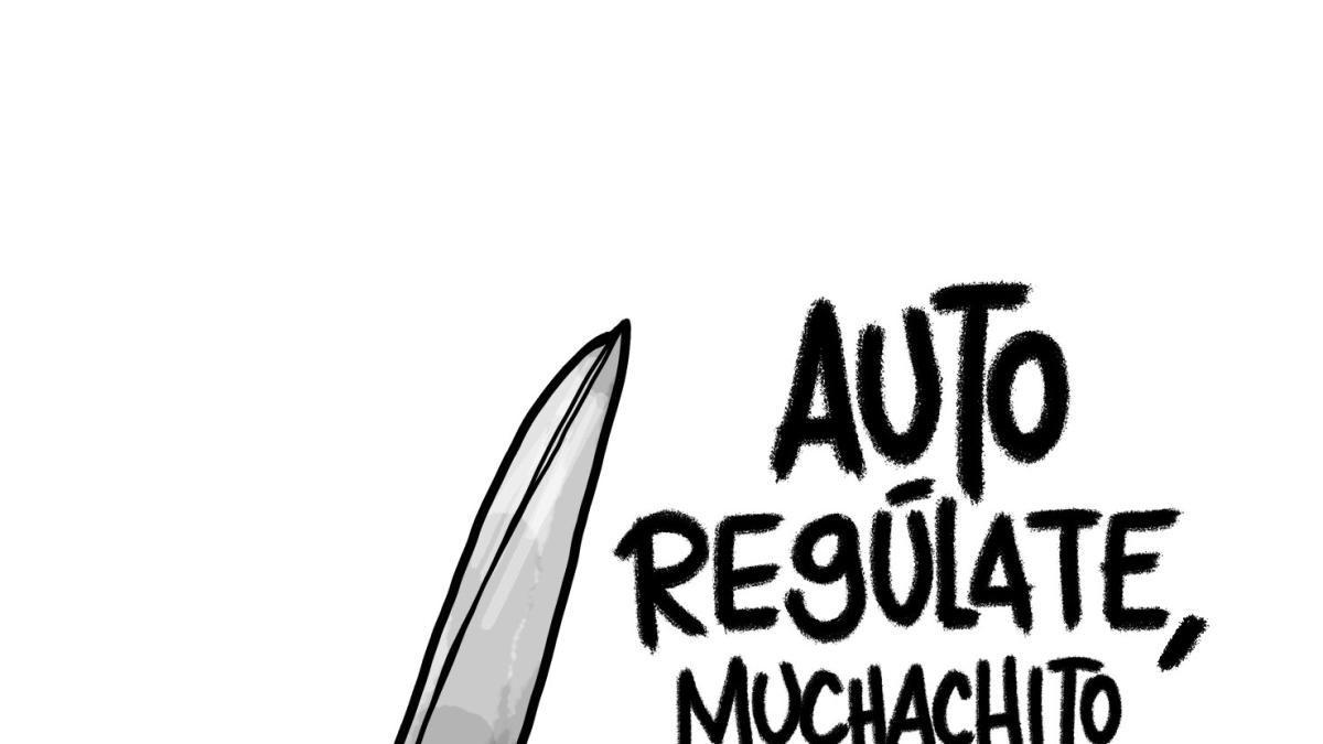 ¡Autorregúlate!
