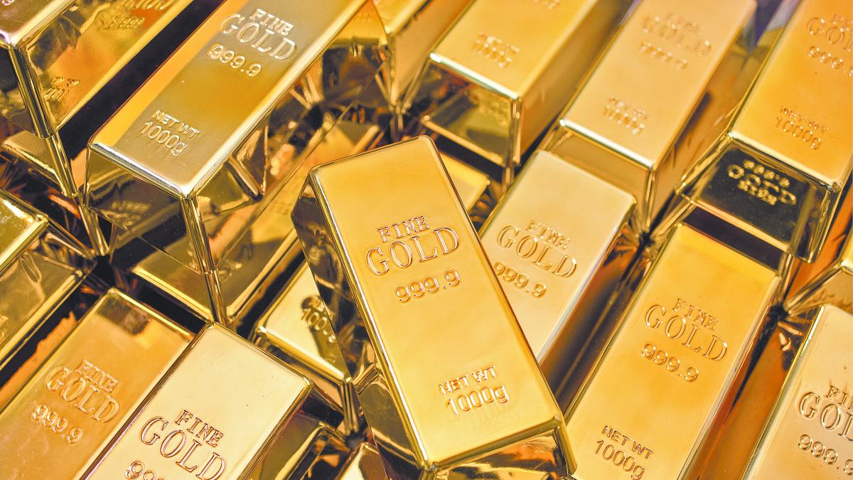 Venezuela se centra en recuperar reservas de oro depositadas en el Banco de Inglaterra