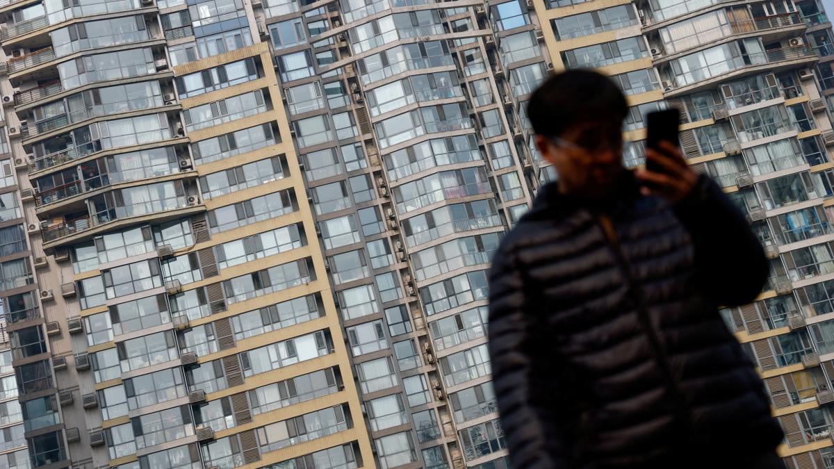 Dificultades económicas entre jóvenes chinos