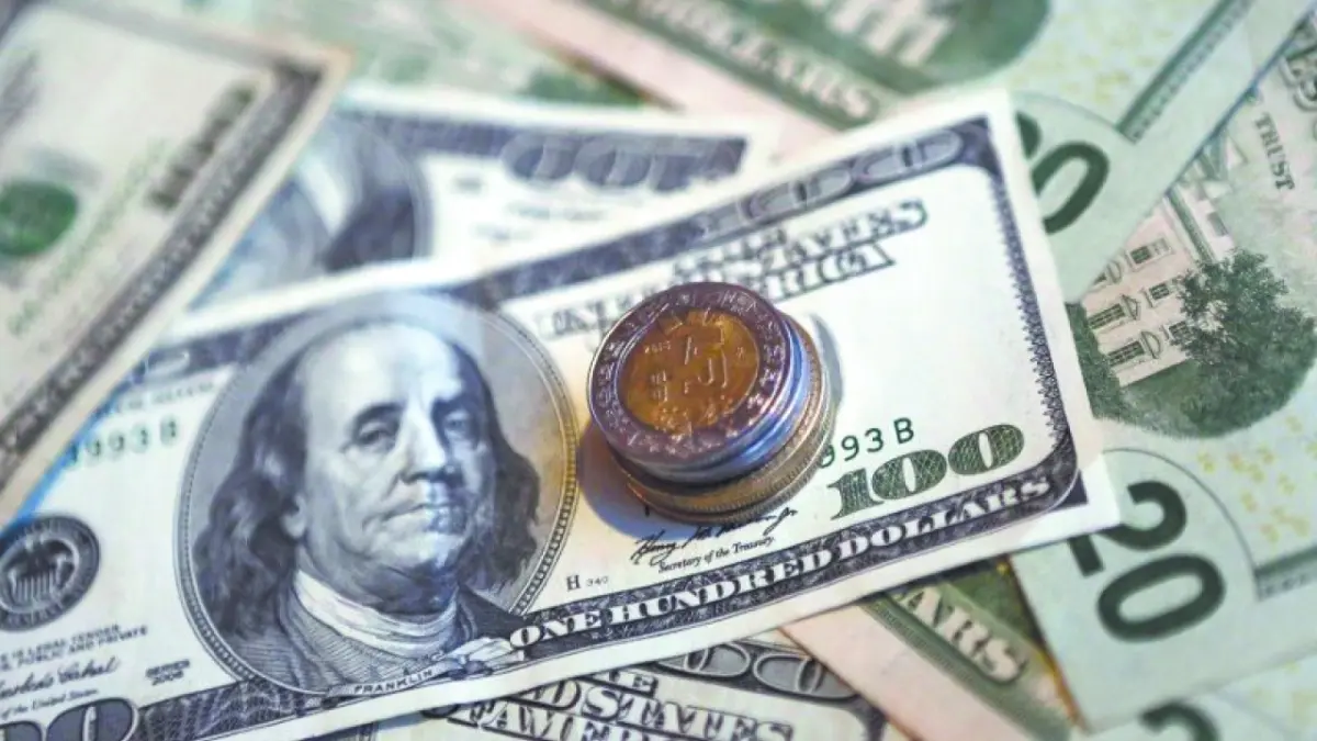Peso inicia semana con estabilidad ante dólar