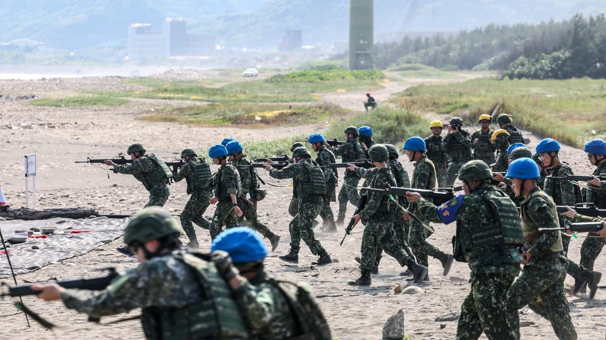 Taiwán inicia ejercicios militares anuales ante amenaza china