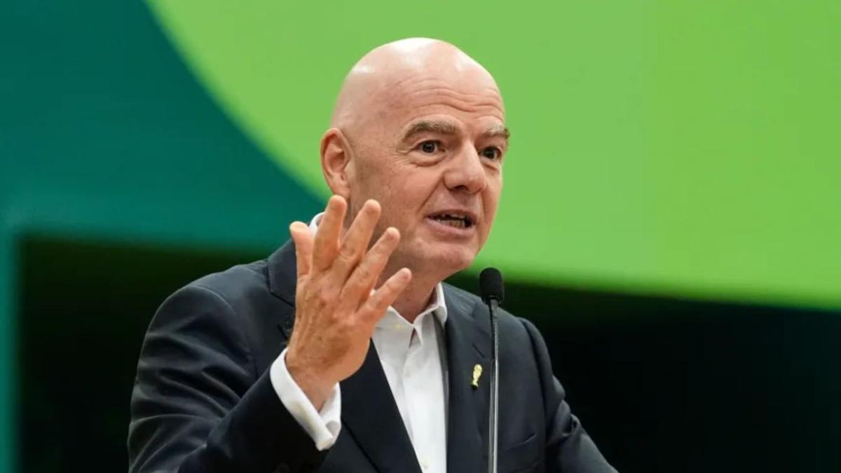 Coalición mundial de aficionados pide que Infantino salga de la FIFA