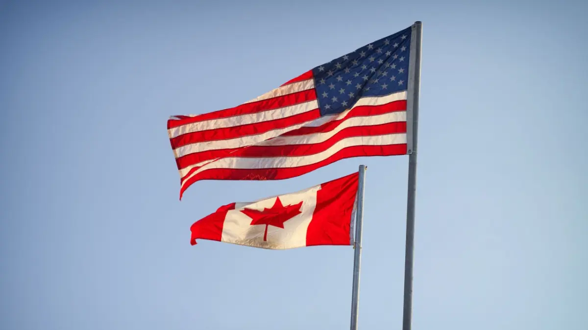 Trump pone presión comercial a Canadá