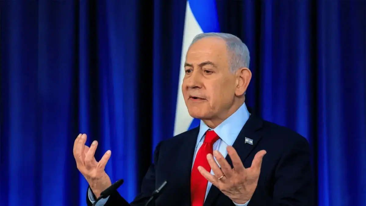 Netanyahu rechaza el plan de Trump