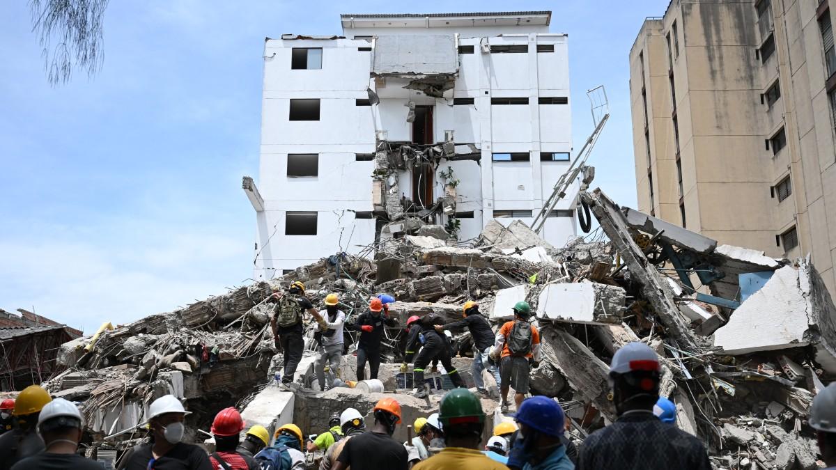 Colombia desmiente rechazo de ayuda por motivos ideológicos tras terremoto