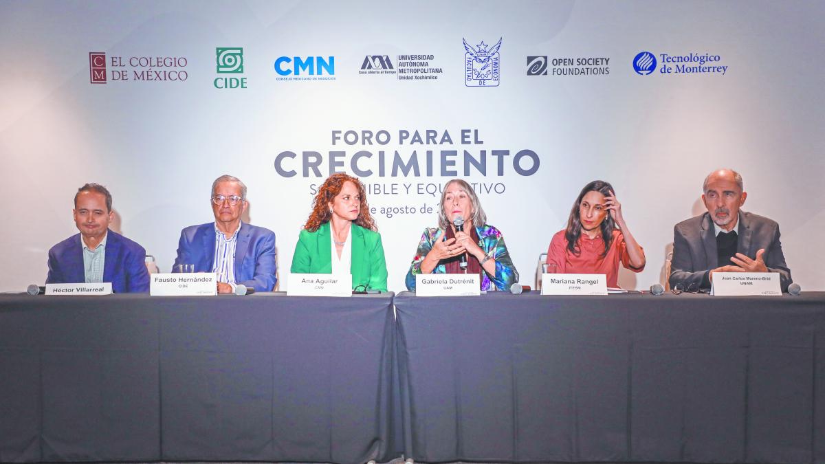 “México debe pasar de administrar la escasez a sentar bases para crecer”