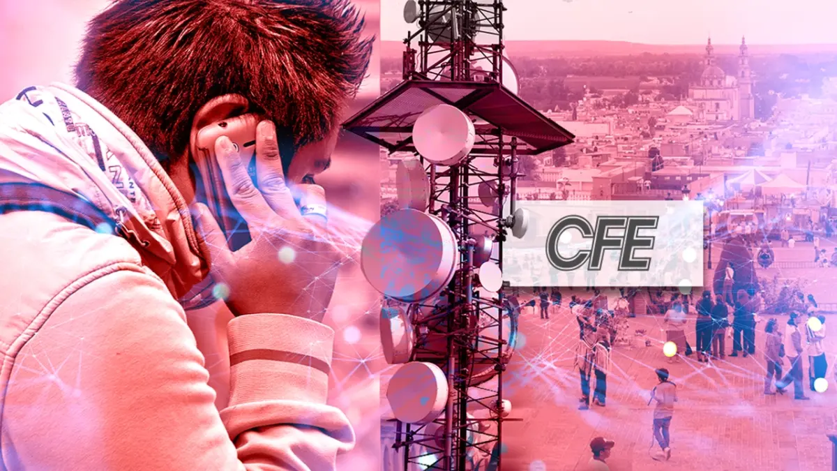Telcel y BAIT captan 77% de las líneas que dejó CFE