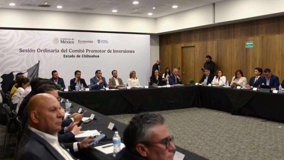 Chihuahua impulsa inversiones con nuevo portafolio y estímulos fiscales