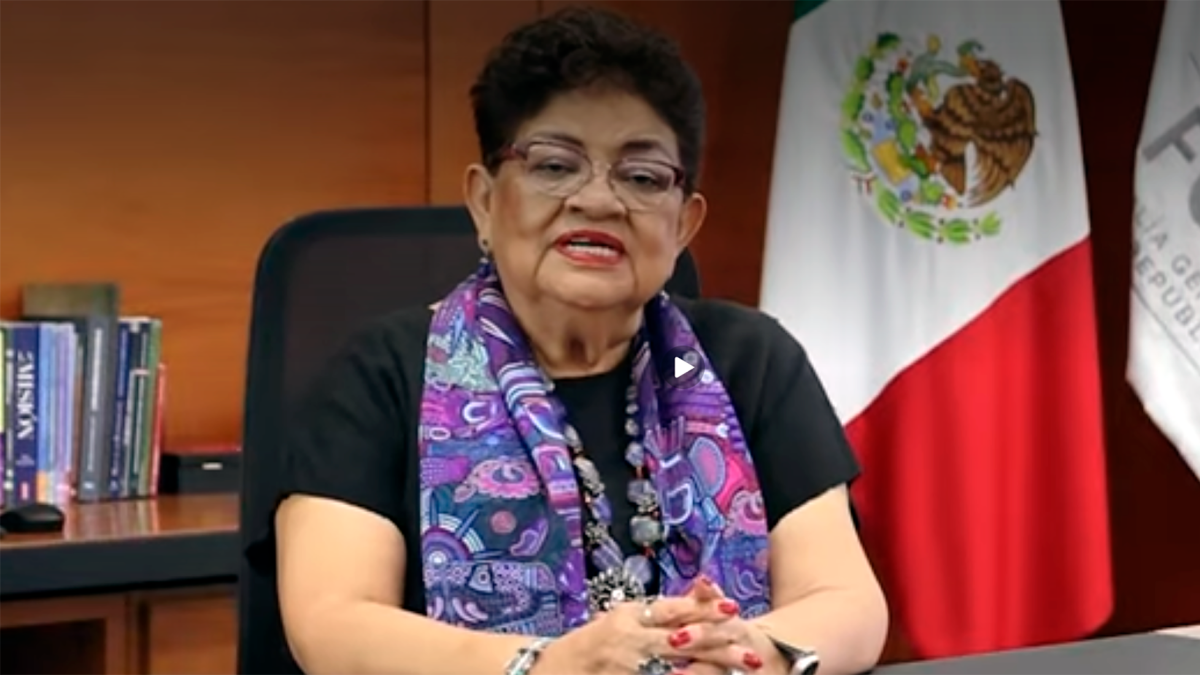 FGR: contralmirante Farías ingresará al Altiplano; red perdía 340 mdp