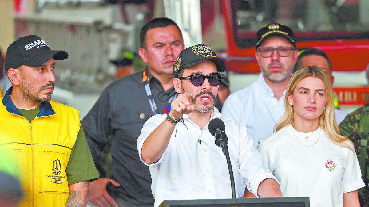 De la Espriella decreta emergencia económica por terremoto